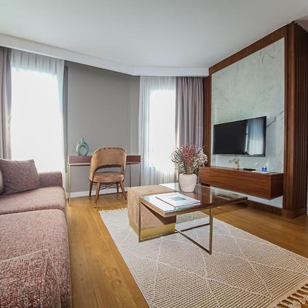 Valente Suites&Hotel Istanbul Exterior foto