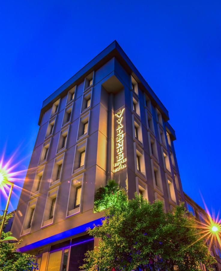Valente Suites&Hotel Istanbul Exterior foto
