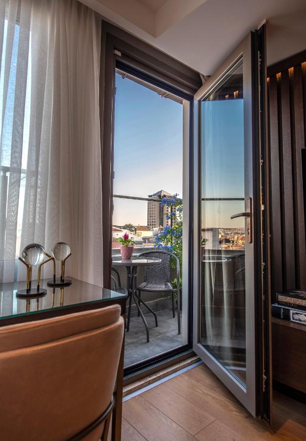Valente Suites&Hotel Istanbul Exterior foto